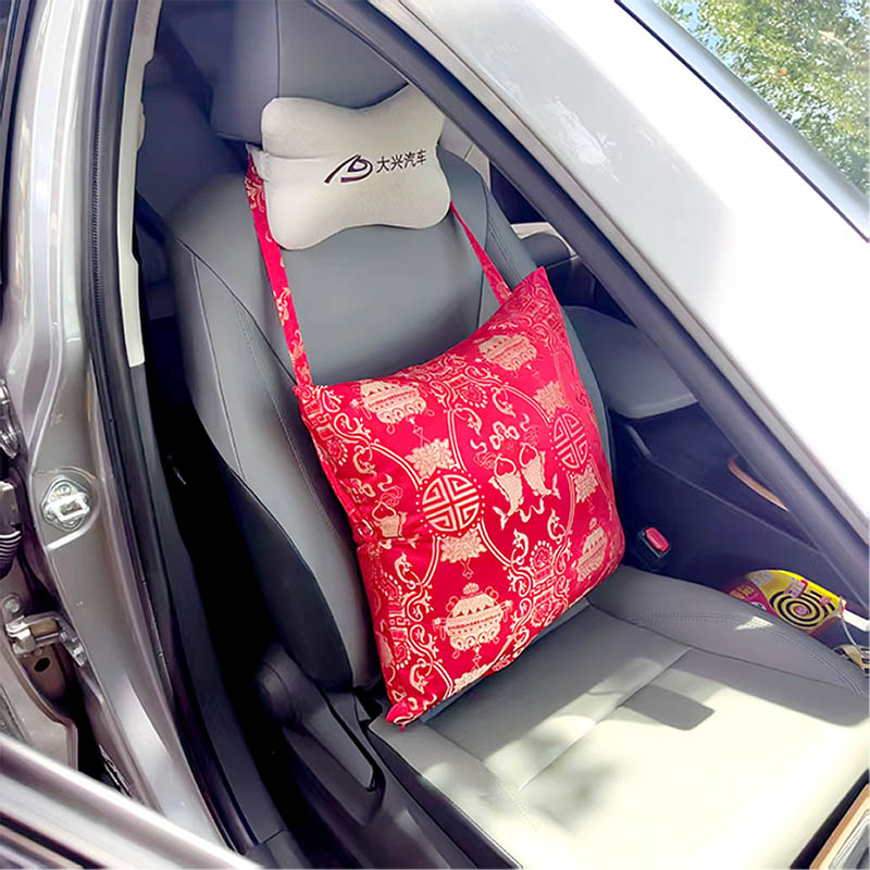 Waist Love Lumbar Pillow Cushion Pillow Hanging Home Office Car Seat Height Adjustable Removable Lumbar Support Pillow